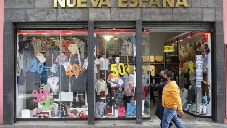 Actividad económica en México se estancó en febrero: Inegi