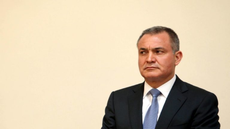 Gobierno de EU pide extensión de plazo para presentar información clasificada sobre García Luna