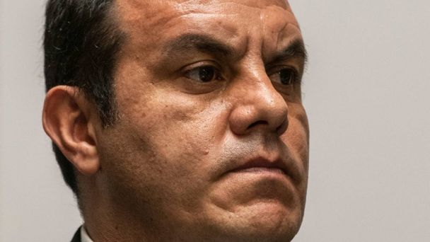 Sí tengo cuenta en EU, no hay nada que esconder: Blanco ante solicitud de desafuero