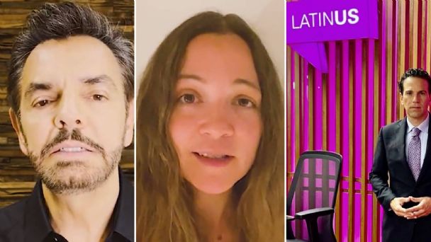 Diputados denuncian ante el INE a Eugenio Derbez, Natalia Lafourcade y Latinus por incumplir la veda electoral