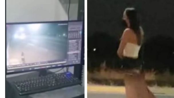 Recuerdan a Debanhi en la UANL; circula video donde camina sola hacia el Motel Nueva Castilla