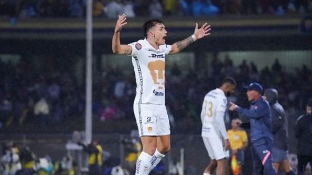 Seattle empata a los Pumas y todo se definirá en la final de vuelta de la Concachampions