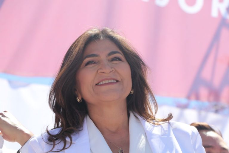 ¿Quién es Nora Ruvalcaba, candidata a gobernadora de Morena en Aguascalientes?