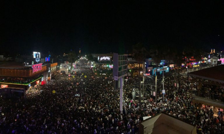 Democracia/ De imágenes y textos 