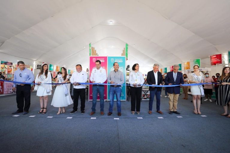 INAUGURAN EXPO AGROALIMENTARIA, GANADERA Y PABELLÓN HECHO EN AGS
