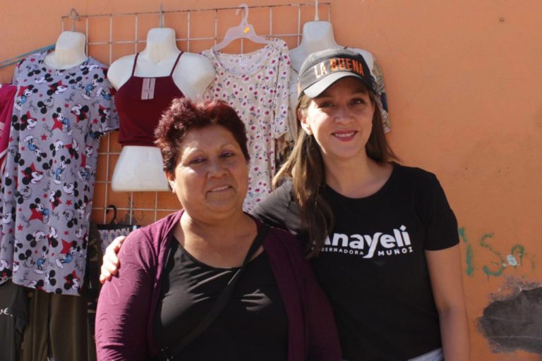 Es urgente implementar políticas públicas reales en materia de género, y no ocurrencias: Anayeli Muñoz