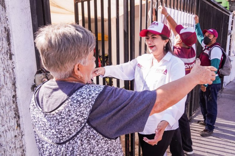 Impulsaremos el acceso a una movilidad eficiente y moderna para todos y todas: Nora Ruvalcaba
