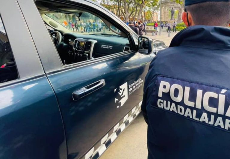 Siete policías de Guadalajara y Tonalá, detenidos por desaparición forzada