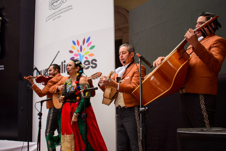 Municipio de Aguascalientes presenta el Programa del Corredor Cultural Carranza para la FNSM 2022