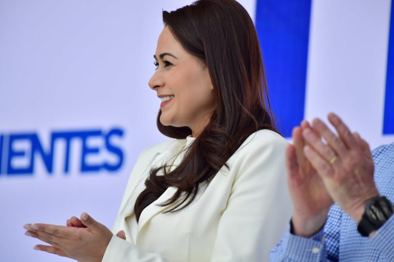 ¿Quién es Tere Jiménez, candidata del PAN-PRI-PRD a la gubernatura de Aguascalientes en 2022?