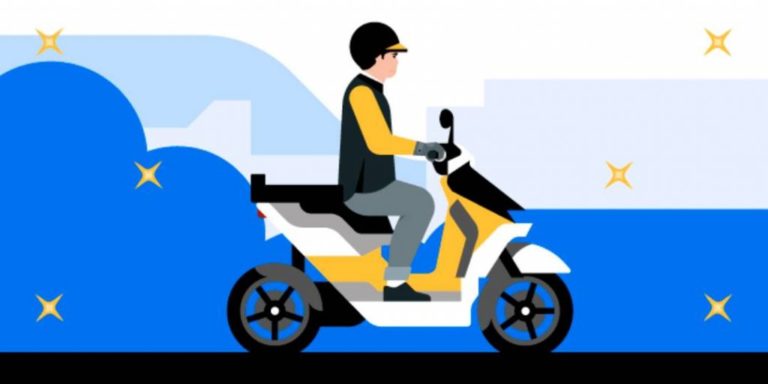 ¿Buscas formas de enviar paquetes ligeros en Aguascalientes? Conoce Uber Flash Moto