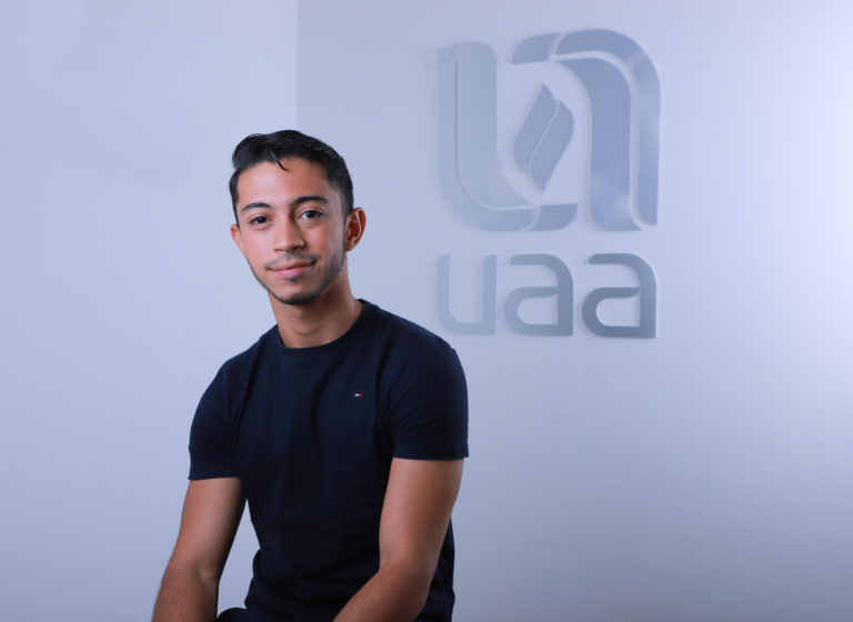 Alumno de la UAA participará en la Conferencia Mundial de Educación Superior de la UNESCO