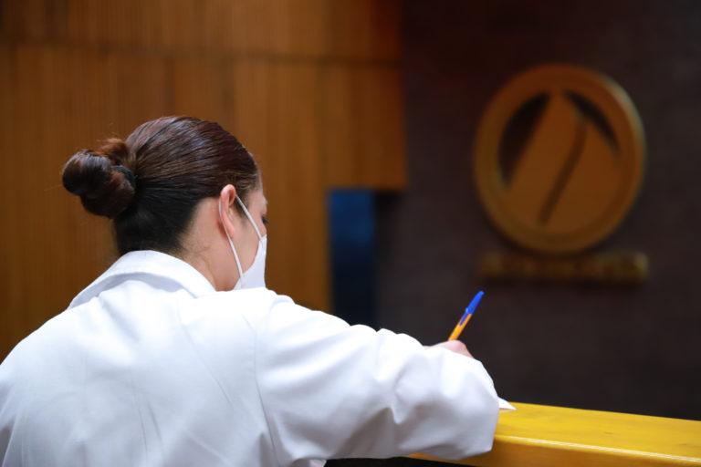 Con éxito, realizan Coloquio Nacional de Investigación en Enfermería en la UAA