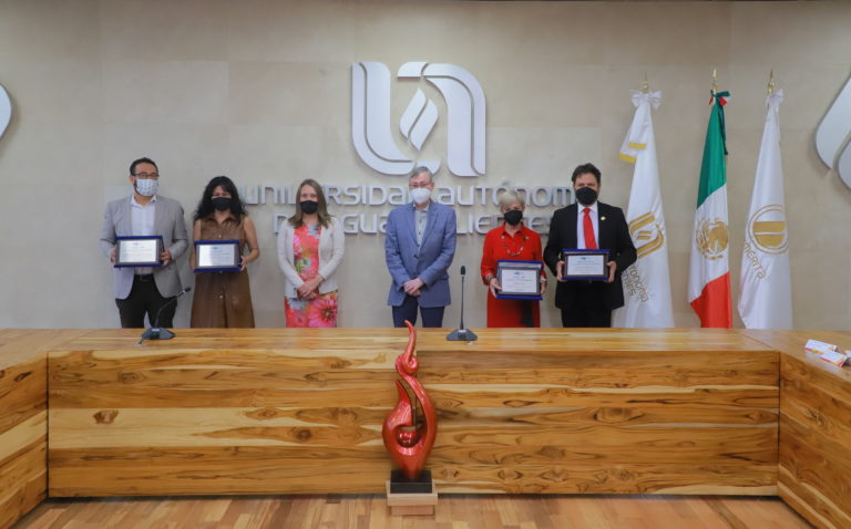 UAA recibe 4 premios a la calidad del postgrado en Iberoamérica 