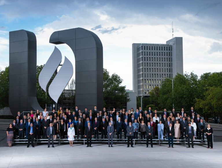 Rector de la UAA reconoce a docentes por años de servicio