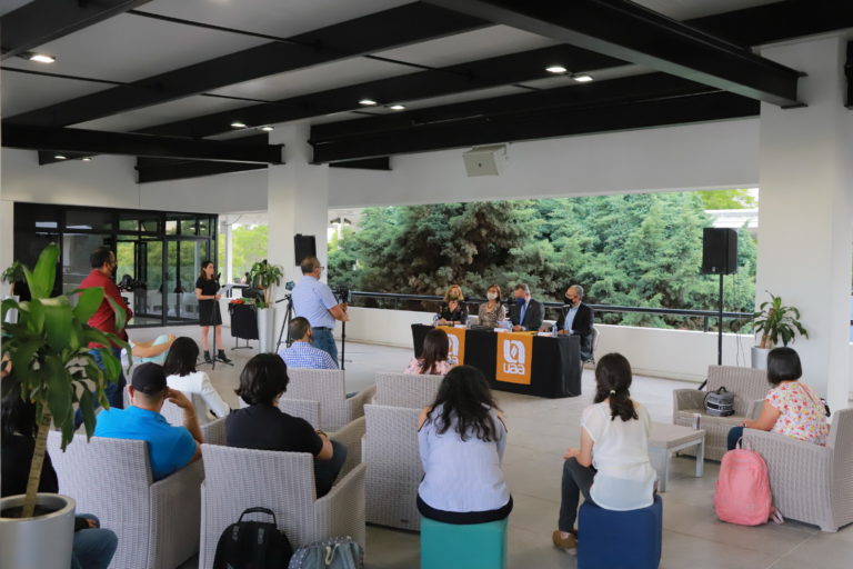 UAA firma convenio de colaboración con Enactus México