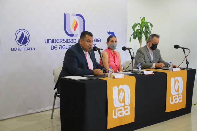 Concluyen las Terceras Jornadas de Actualización en Contaduría de la UAA