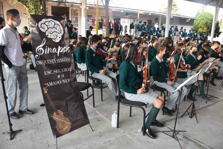 Mensaje en una botella: la Educación Artística 1/ Imágenes de Aguascalientes 