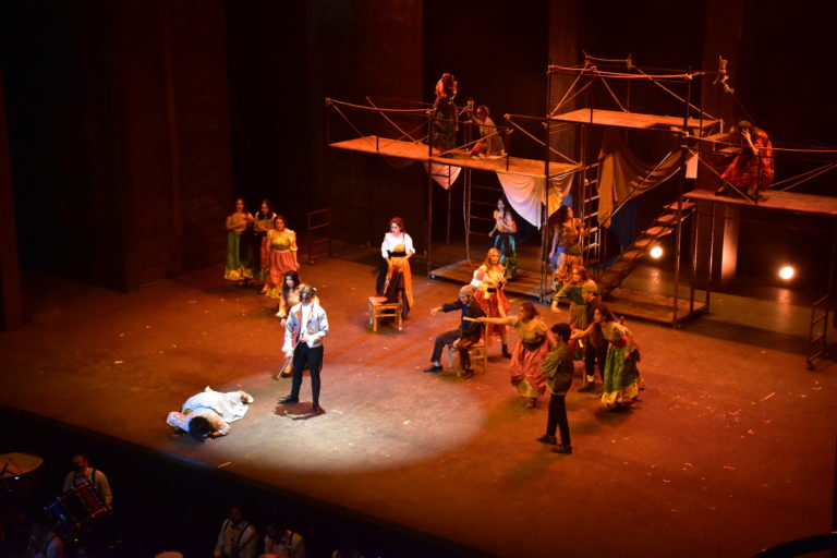 Los miserables/ Imágenes de Aguascalientes 