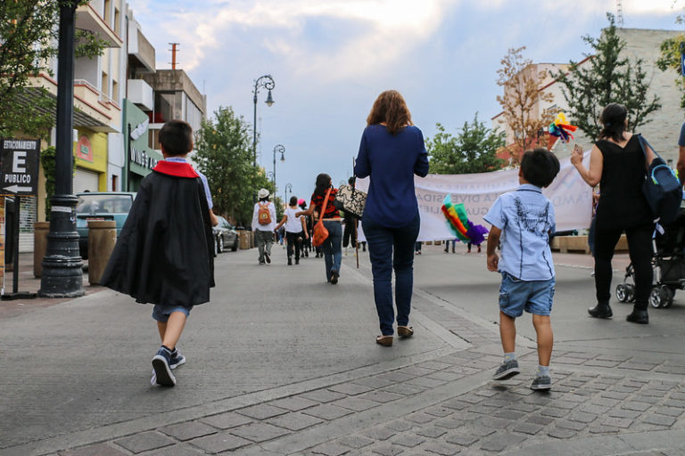 En Aguascalientes se gana el primer amparo a favor de las infancias y adolescencias trans