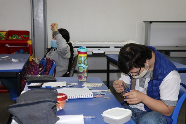 Incrementan los diagnósticos de alumnos con alguna discapacidad en Aguascalientes