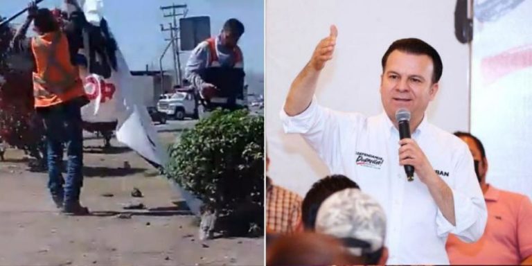 Y en Durango el tufo a corrupción envuelve a los candidatos