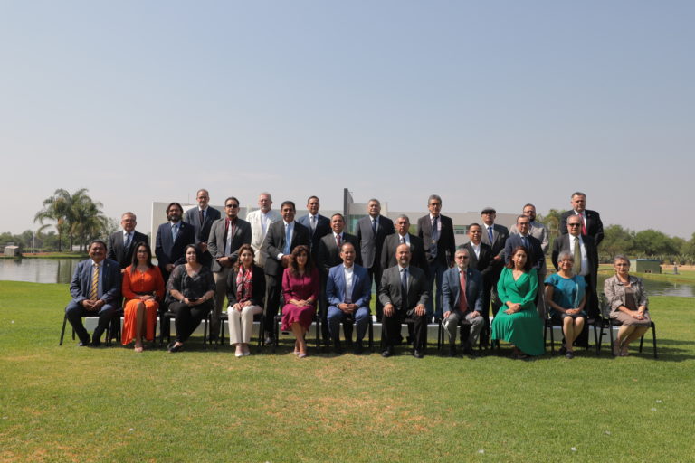 Con éxito se llevó a cabo la LVII sesión ordinaria de CUPIA de la ANUIES 