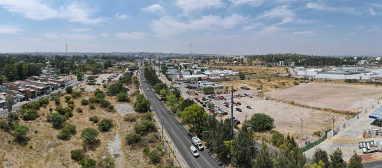 Aviso vial: rehabilitación en Segundo Anillo  