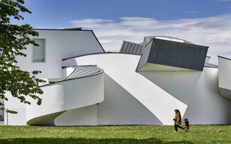 El archivo Luis Barragán, al museo Vitra de Alemania