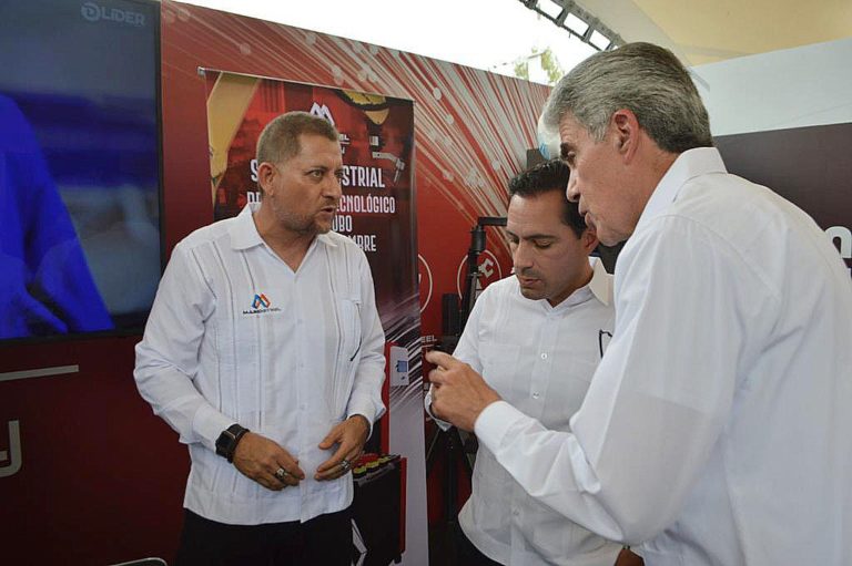 UTA y Grupo Maen desarrollarán proyecto de tecnología biomédica hecha en Aguascalientes 