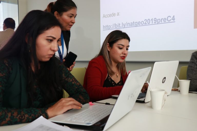 Capacita IEA a personal educativo para fortalecer programa de Escuela Bilingüe