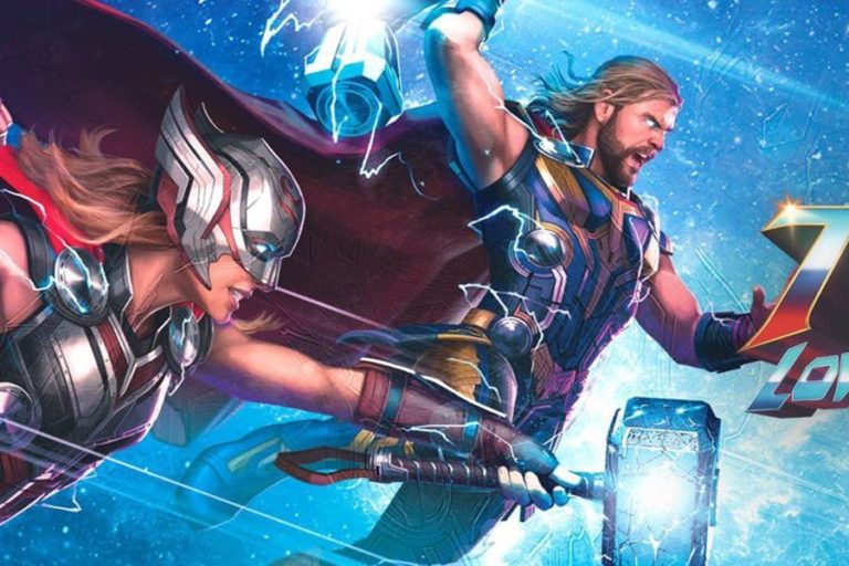 5 actores o actrices que no sabías que aparecerán en Thor: Love n’ Thunder
