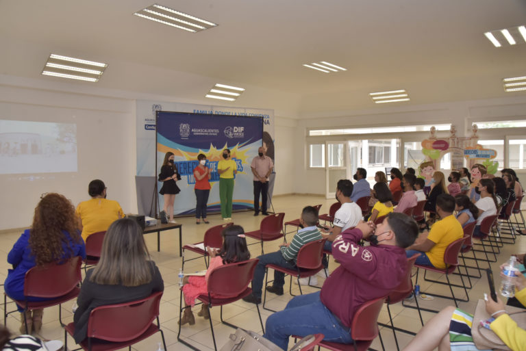 DIF Estatal selecciona al Niño Difusor 2022