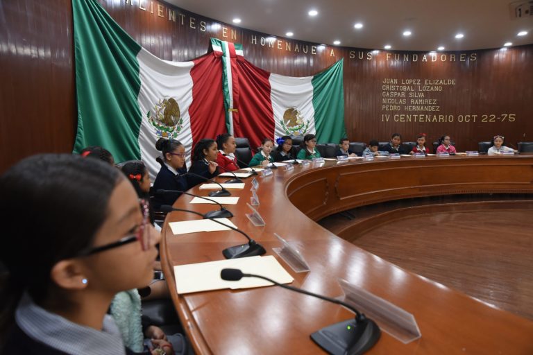 Municipio de Aguascalientes convoca a participar en el Cabildo Infantil y Juvenil