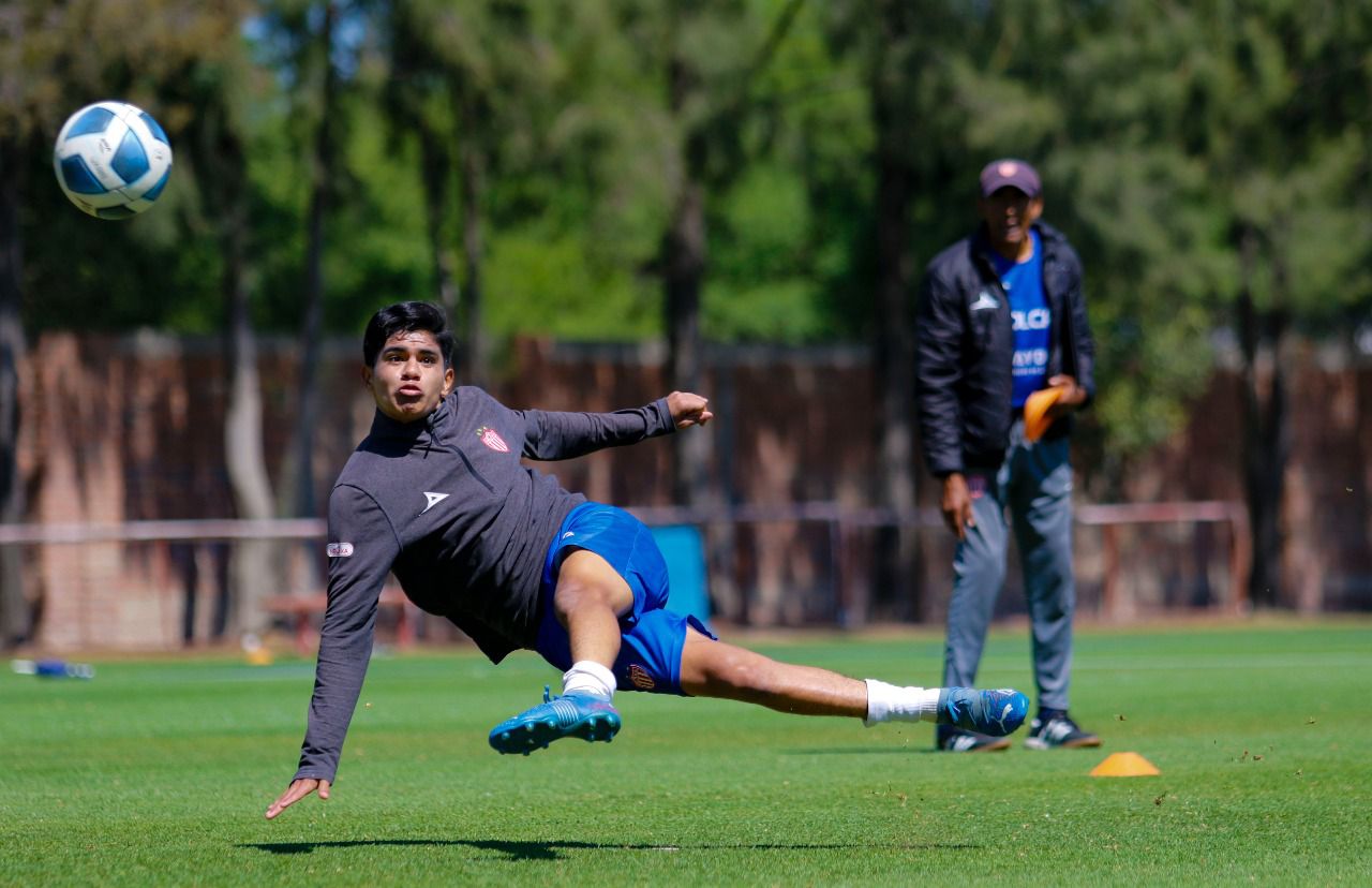 Se jugarán en Aguascalientes los cuartos de final de la Liga Mx Sub14