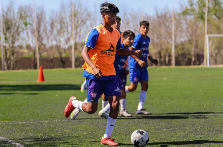 Necaxa Sub-14 y Sub-16 jugarán liguilla 