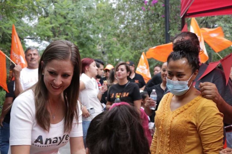 Urge un transporte digno y mejores salarios en Aguascalientes: Anayeli Muñoz