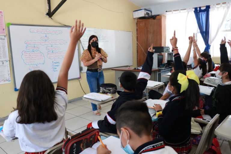 En Aguascalientes se concluirá este ciclo escolar de manera presencial