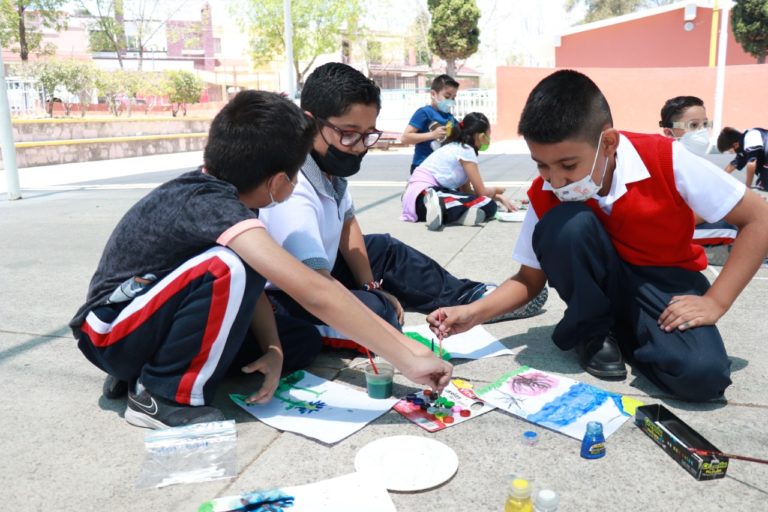 IEA y Veolia invitan a participar en concurso de dibujo infantil 