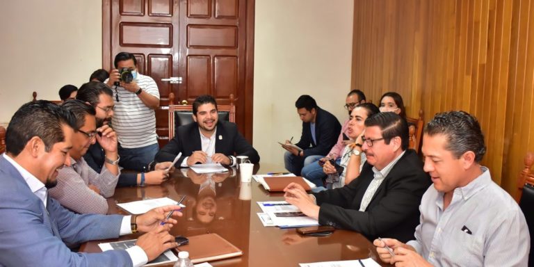 Analiza Ayuntamiento de Aguascalientes proyectos de fomento al turismo