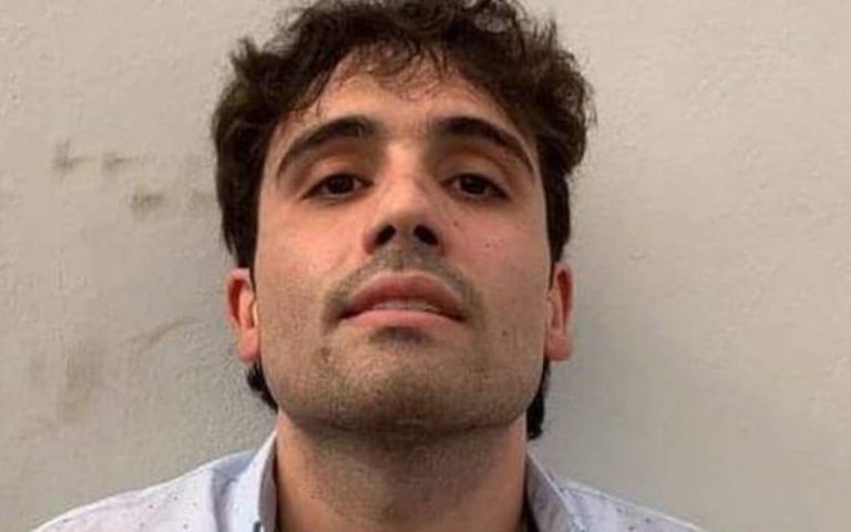 Los detalles de la nueva detención de Ovidio Guzmán en Sinaloa