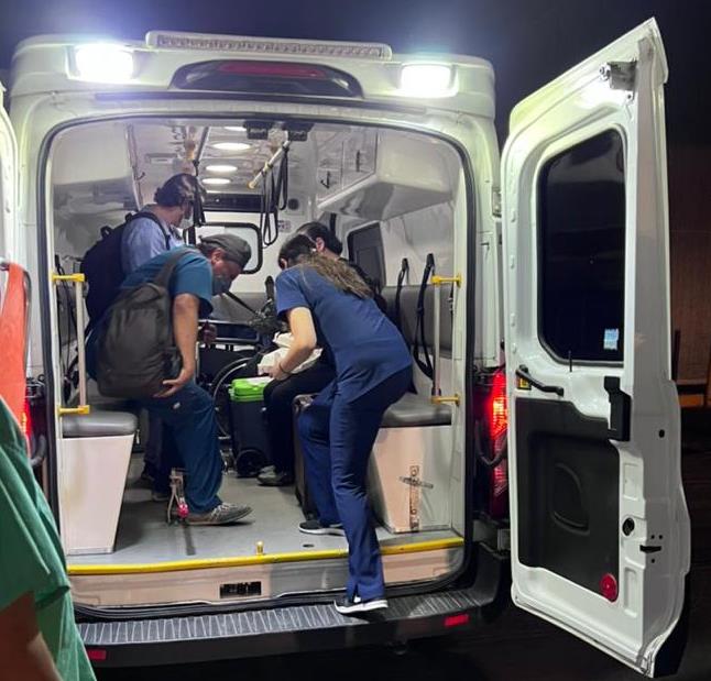 Realiza IMSS Aguascalientes tercera donación de órganos en mayo 