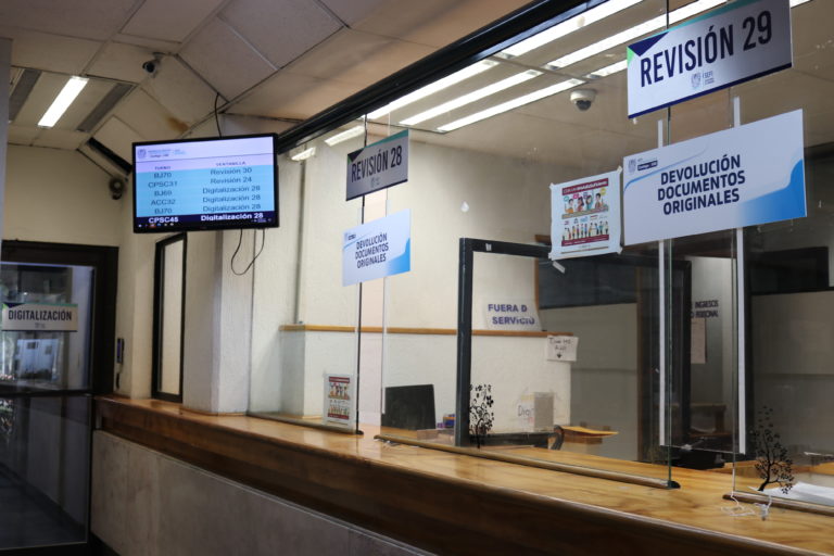 Pide SEFI verificar devolución completa de documentos digitalizados para trámites 