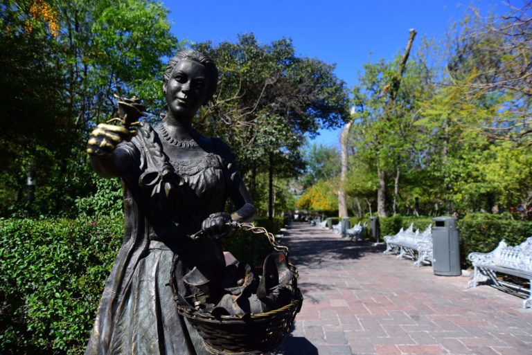 Tere Jiménez promoverá a Aguascalientes cómo la capital americana de la cultura