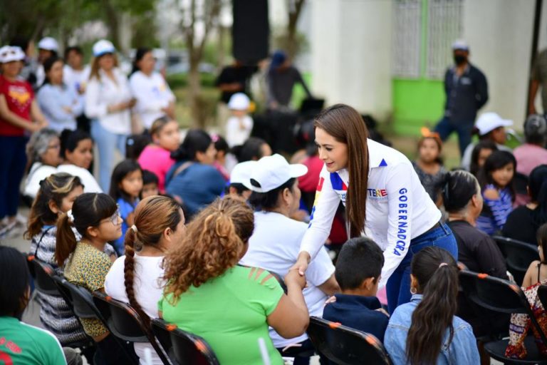 Tere Jiménez afirma: familias separadas por la frontera volverán a encontrarse