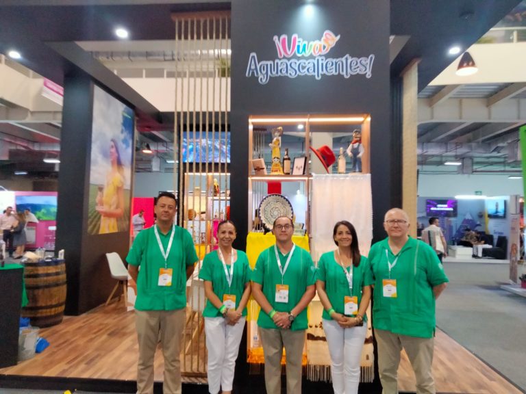 Aguascalientes será parte del libro Las Bellezas de México