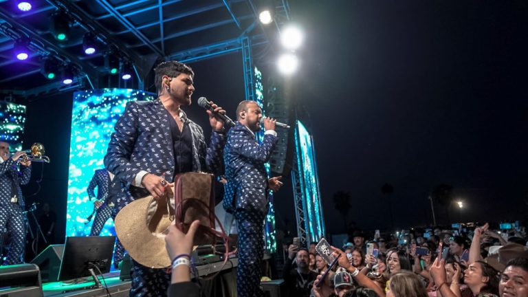 ¿Cuándo viene la Banda el Recodo a la Feria Nacional de San Marcos 2022 en Aguascalientes?