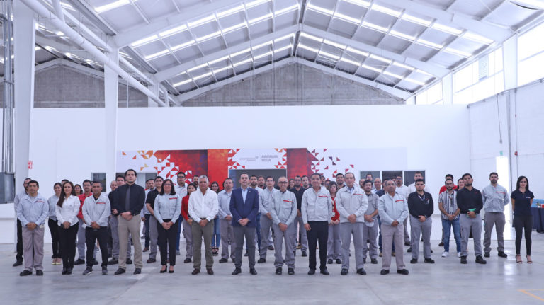 Apuesta por la industria 4.0 es clave para el desarrollo de Aguascalientes