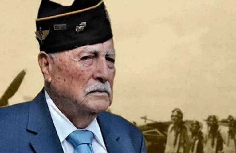 Murió Ernesto Martínez Trujillo, veterano del Escuadrón 201