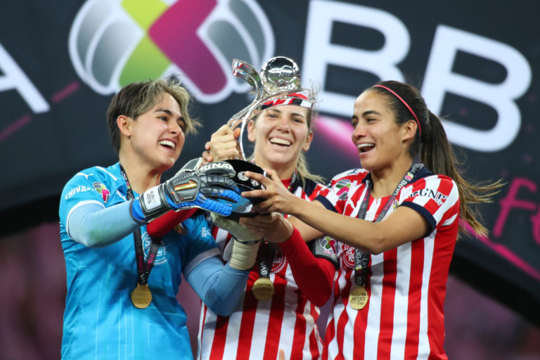 Chivas se impone a las Tuzas y son campeonas de la Liga MX Femenil en el Clausura 2022